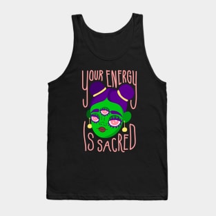 Third Eye Tank Top